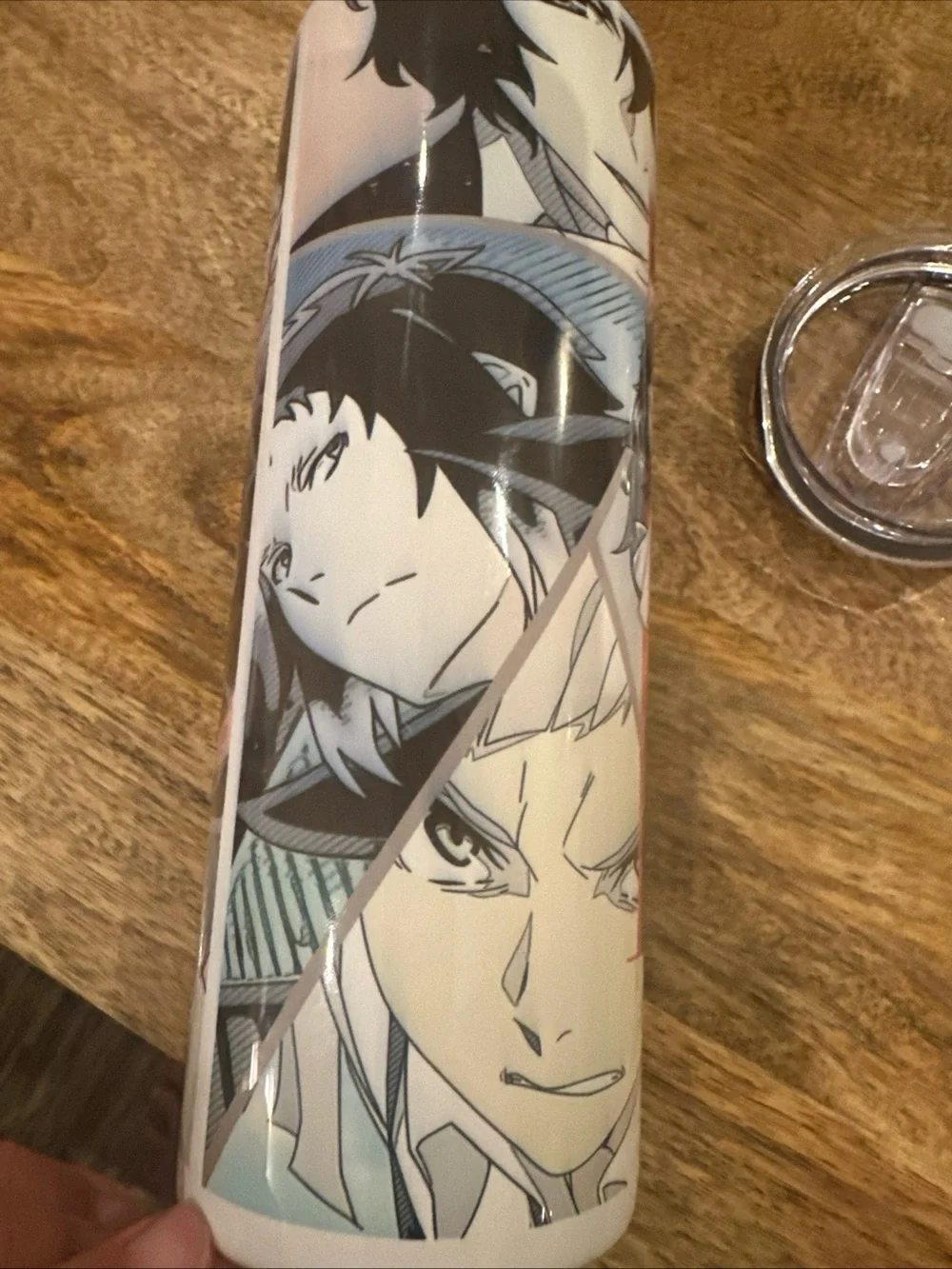 Bungo Stray Dogs Stainless 20 ounce Travel Tumbler - collectible